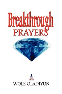 bokomslag Breakthrough Prayers