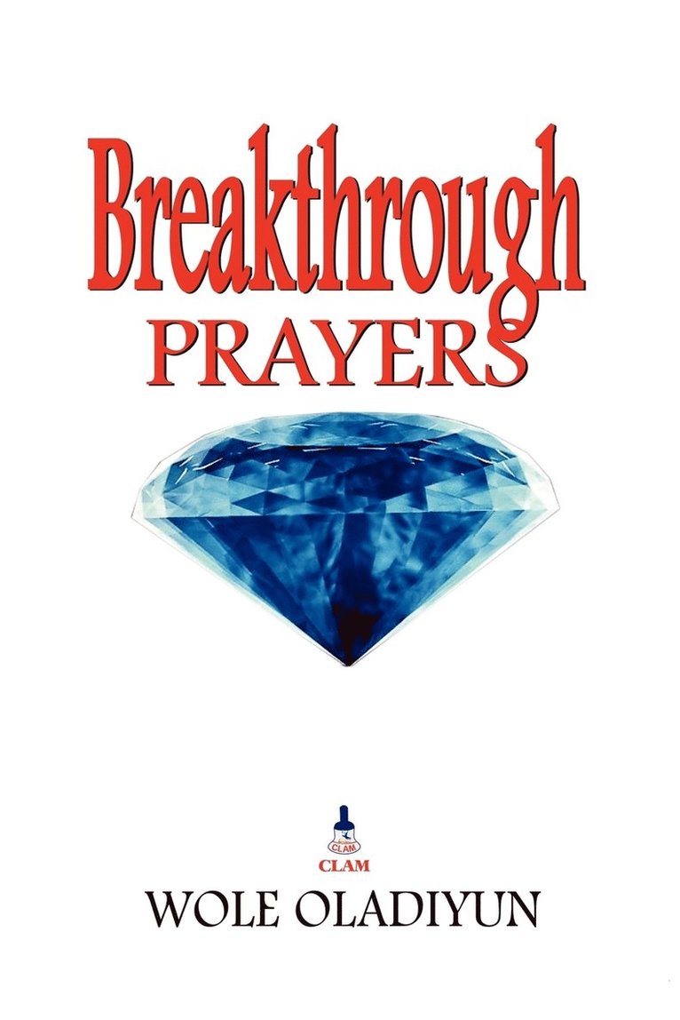 Breakthrough Prayers 1