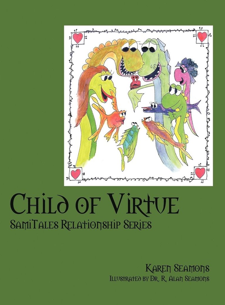 Child of Virtue 1