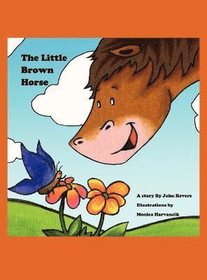Little Brown Horse 1