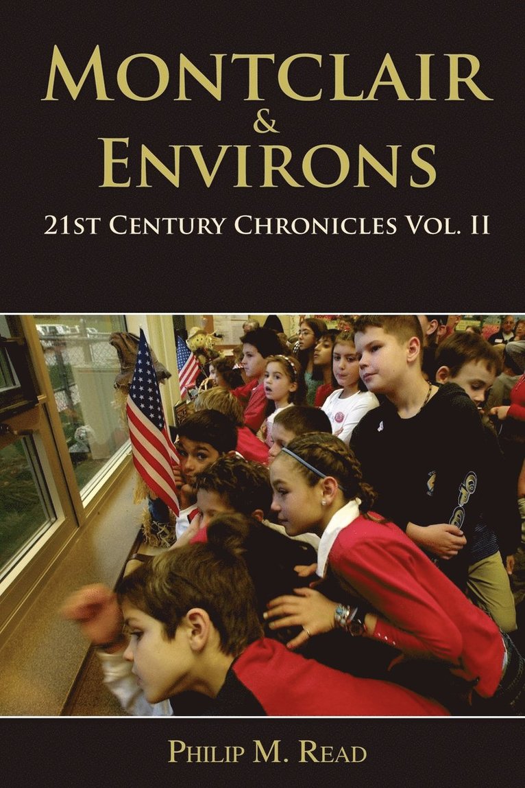 Philip M Read, Philip M. Read - Montclair & Environs, Häftad
