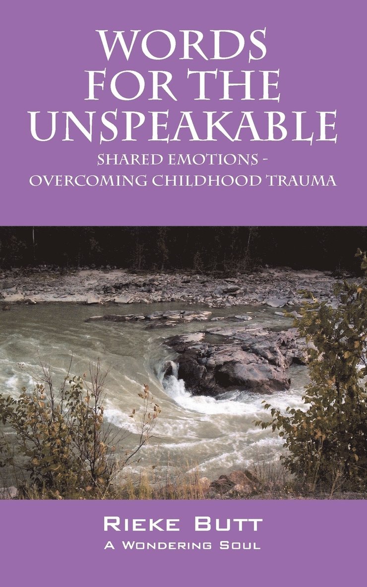 Words for the Unspeakable 1