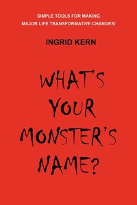 bokomslag What's Your Monster's Name?