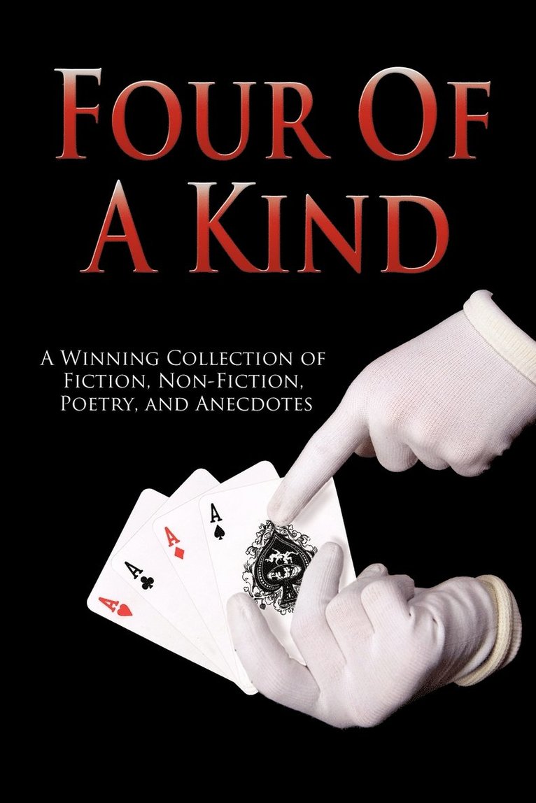 Outskirts Press Presents Four of a Kind 1