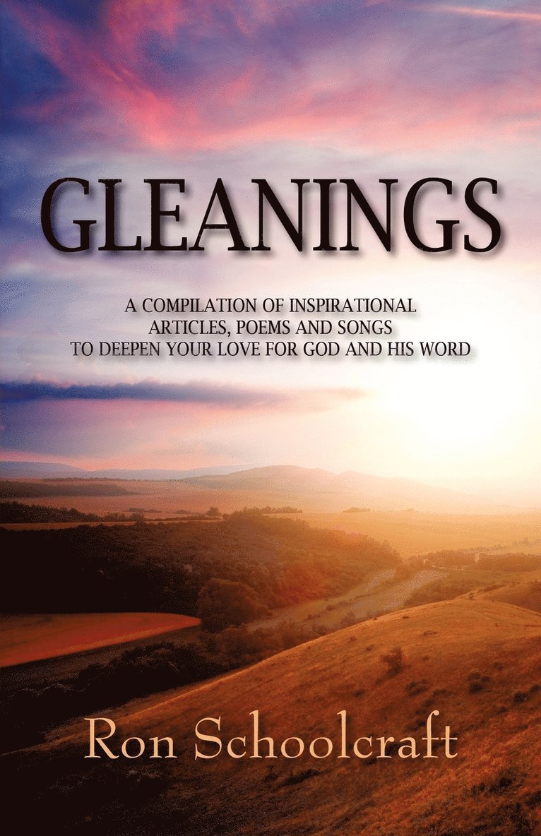 Gleanings 1