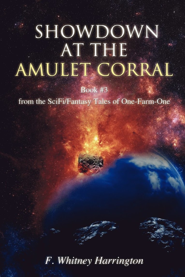 Showdown at the Amulet Corral 1