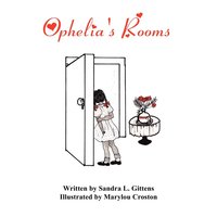 bokomslag Ophelia's Rooms