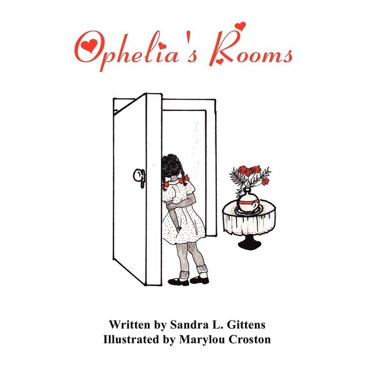 Ophelia's Rooms 1