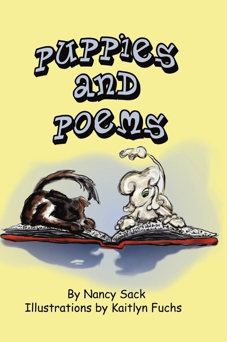 Puppies and Poems 1