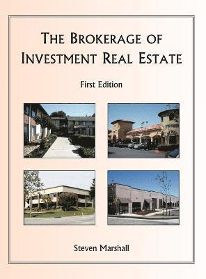 bokomslag Brokerage of Investment Real Estate