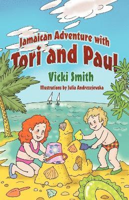 Jamaican Adventure with Tori and Paul 1