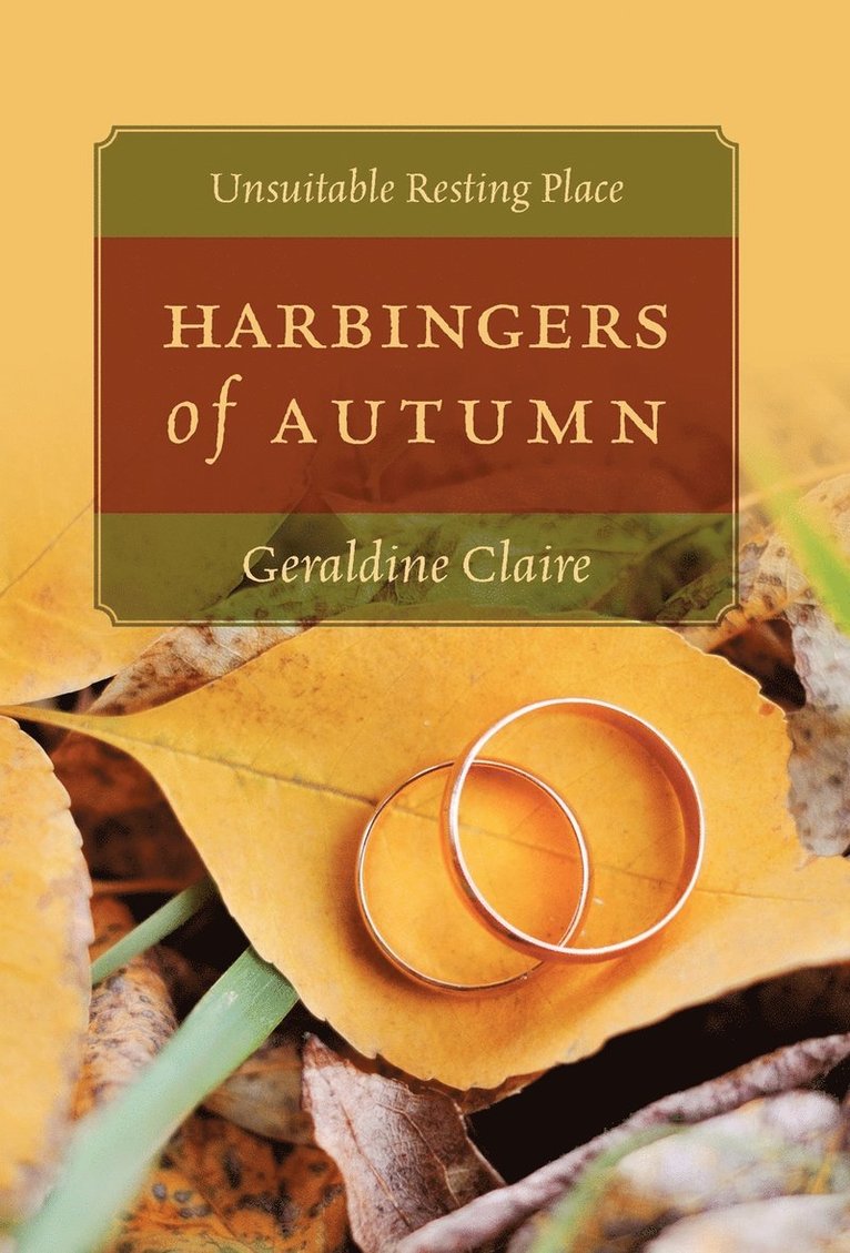 Harbingers of Autumn 1