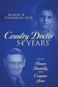 bokomslag Country Doctor 54 Years