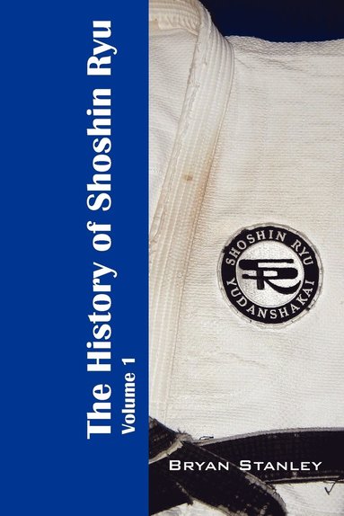 bokomslag History of Shoshin Ryu