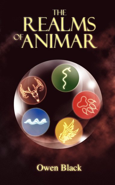 Owen Black - Realms of Animar, Häftad