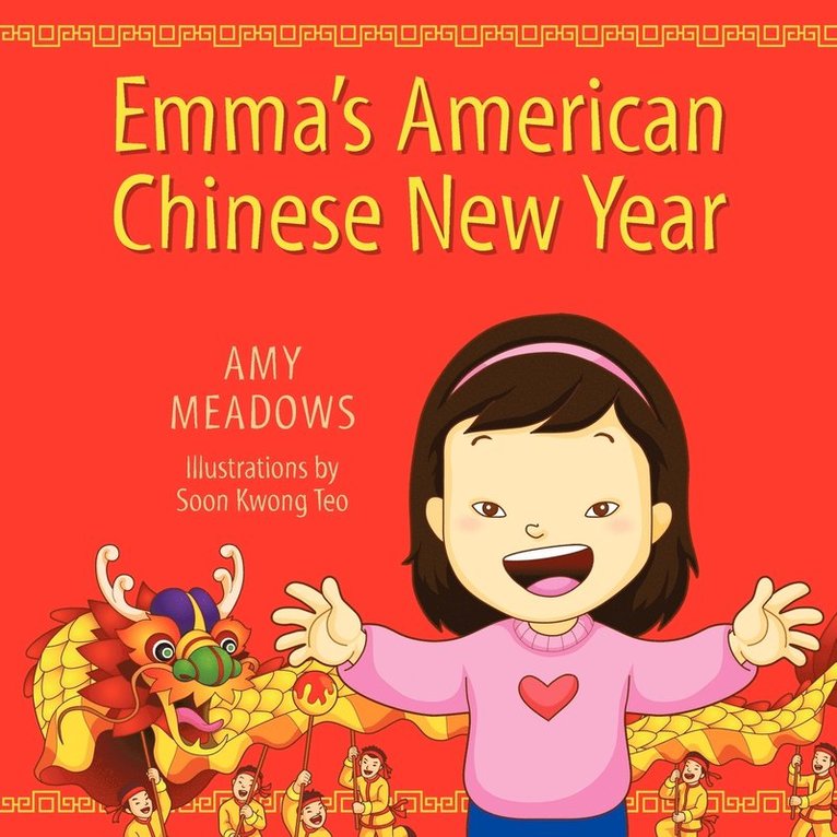 Emma's American Chinese New Year 1