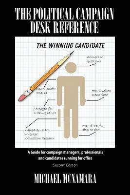 bokomslag Political Campaign Desk Reference