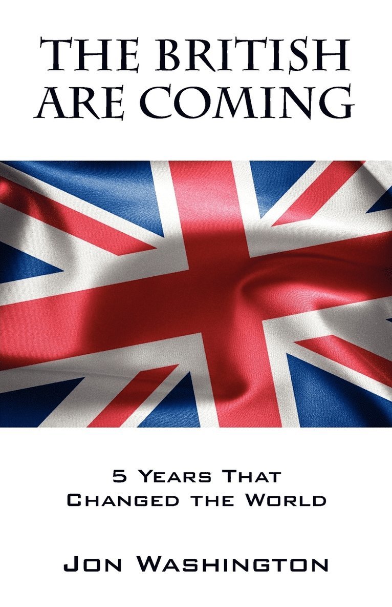 British Are Coming