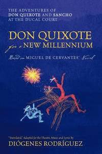 bokomslag Don Quixote For a New Millennium