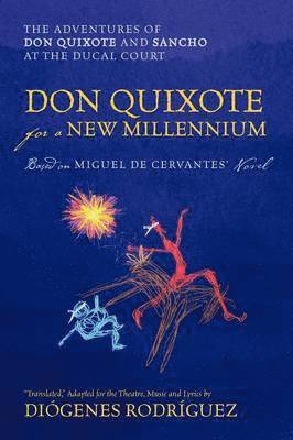 bokomslag Don Quixote For a New Millennium