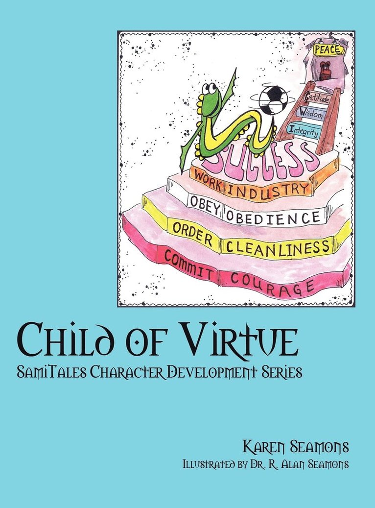 Child of Virtue 1