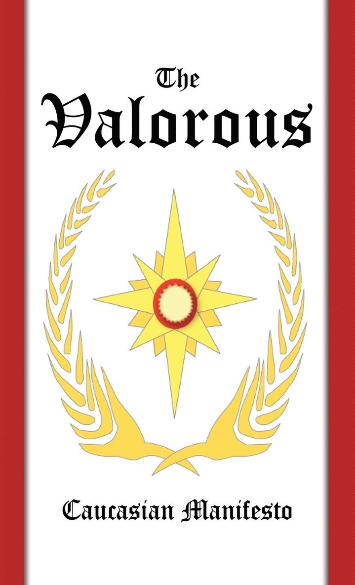 John Rolland - Valorous, Inbunden
