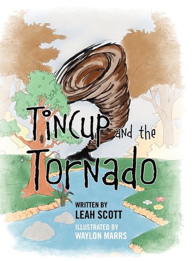 bokomslag Tincup and the Tornado