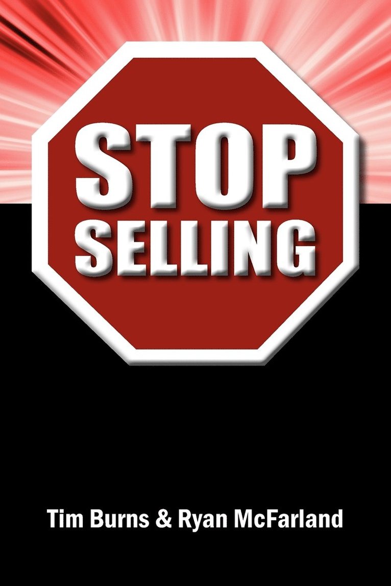 Stop Selling 1