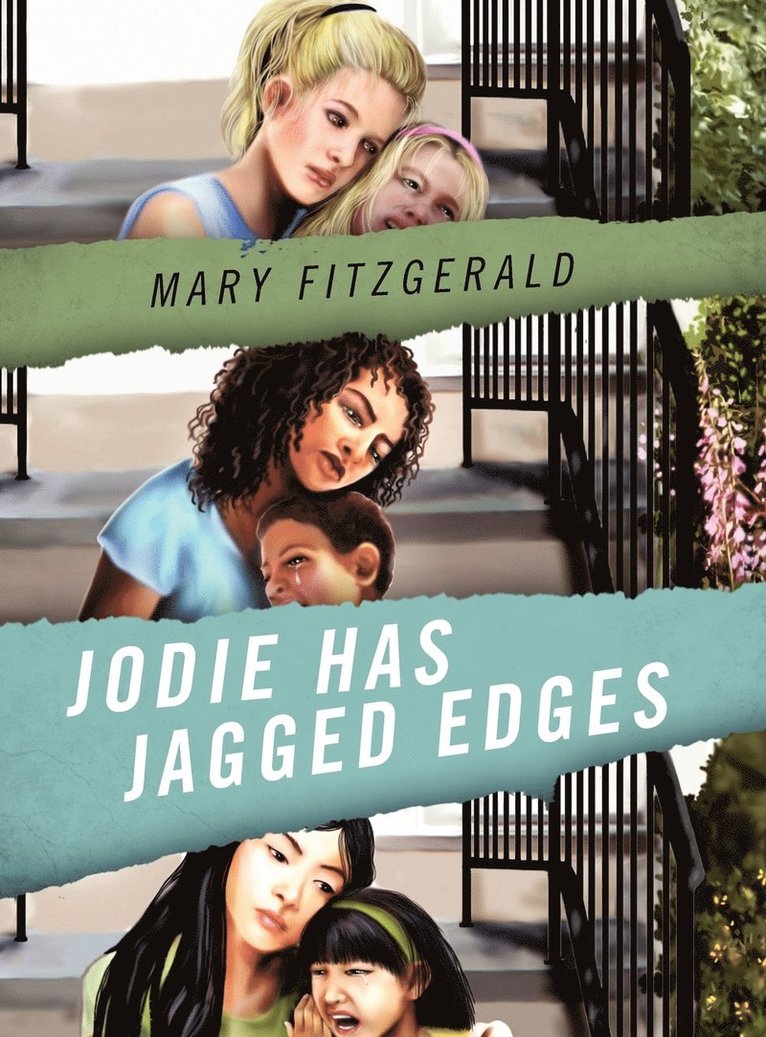 Jodie Has Jagged Edges 1