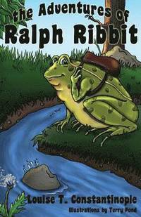 bokomslag Adventures of Ralph Ribbit
