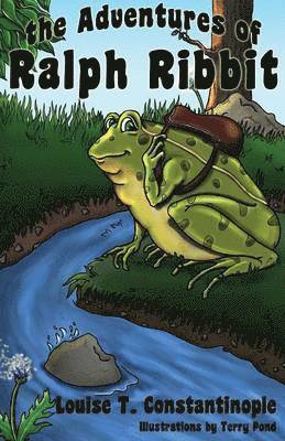 bokomslag The Adventures of Ralph Ribbit