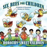 bokomslag Six Bees for Children