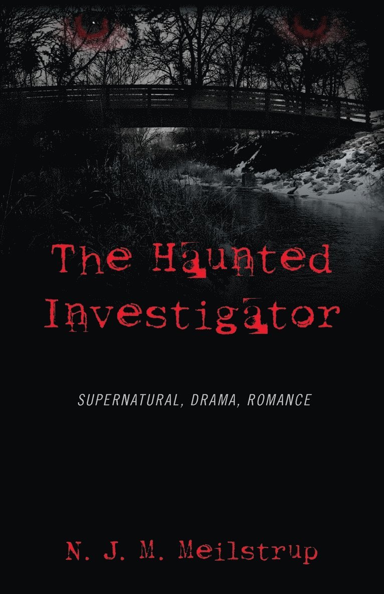 The Haunted Investigator 1