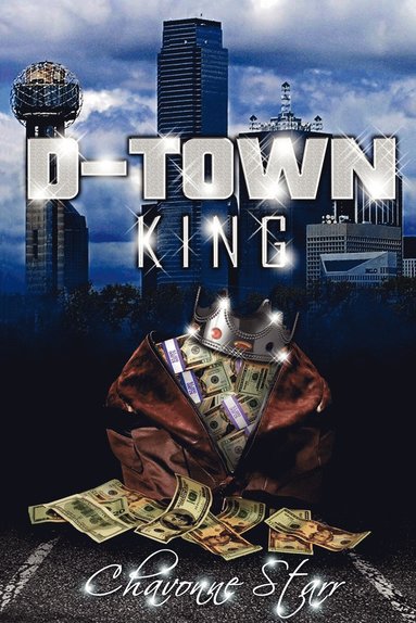 bokomslag D-Town King