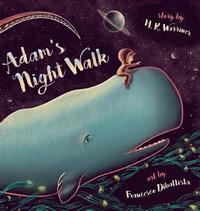 bokomslag Adam's Night Walk