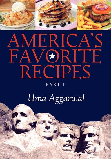 bokomslag America's Favorite Recipes