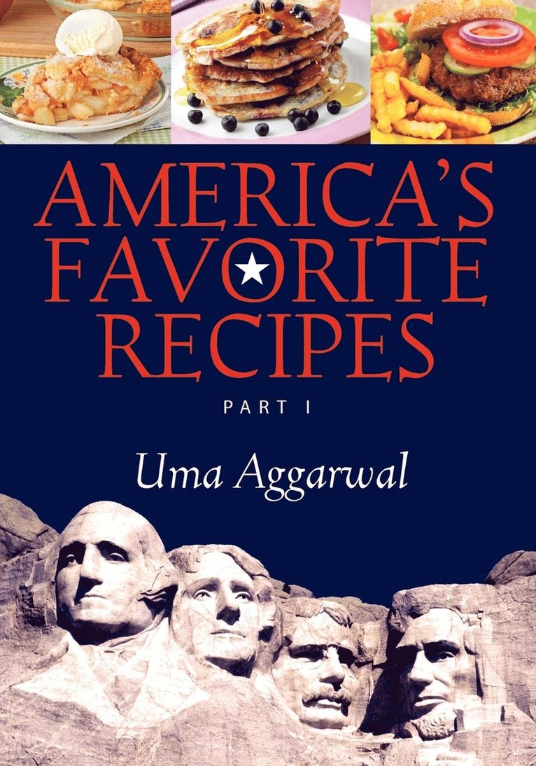 America's Favorite Recipes 1