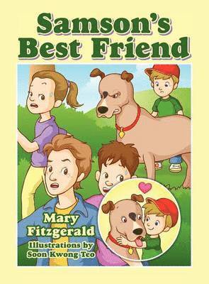 Mary Fitzgerald - Samson's Best Friend, Inbunden
