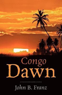 bokomslag Congo Dawn