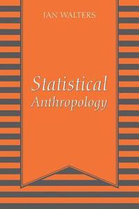 bokomslag Statistical Anthropology
