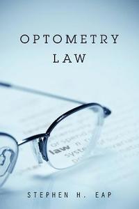 bokomslag Optometry Law