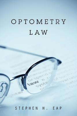 bokomslag Optometry Law