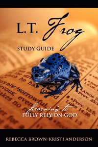 bokomslag L.T. Frog Study Guide