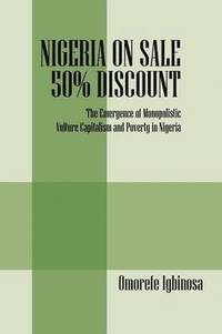 bokomslag Nigeria on Sale 50% Discount