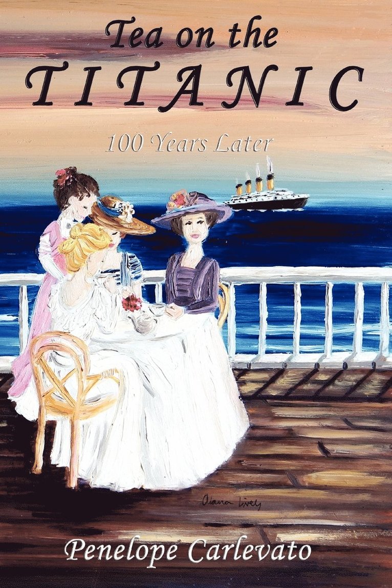 Tea on the Titanic 1