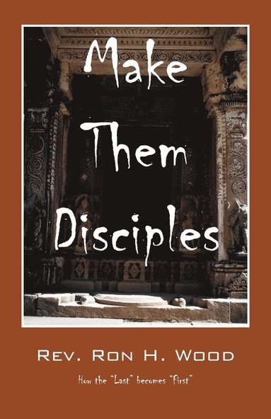 bokomslag Make Them Disciples