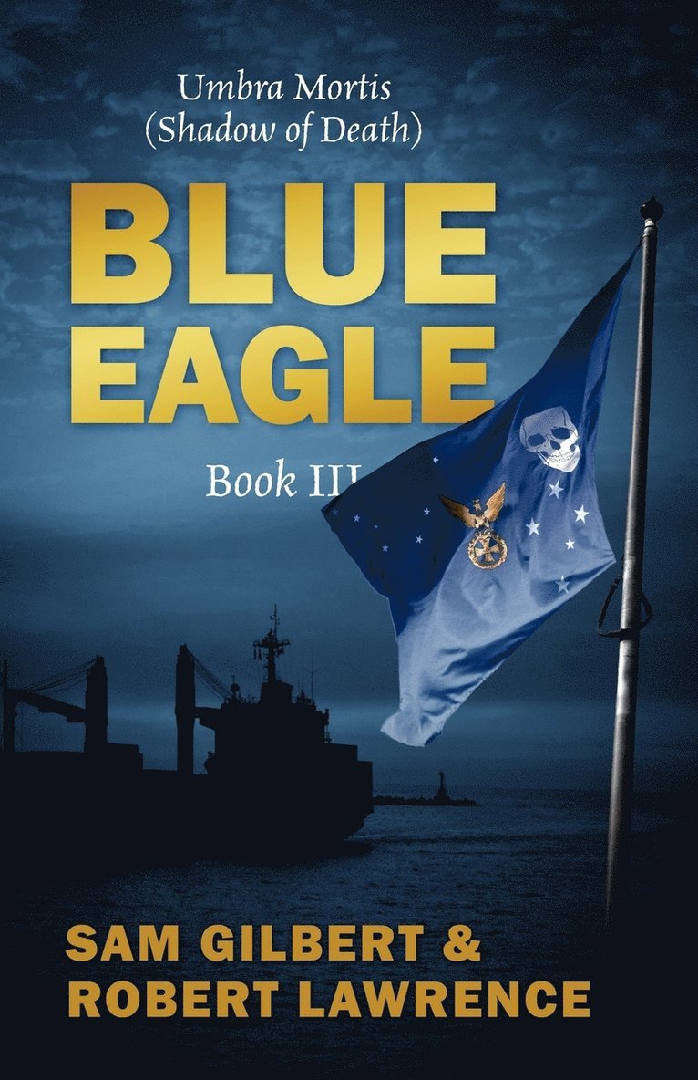 Blue Eagle 1