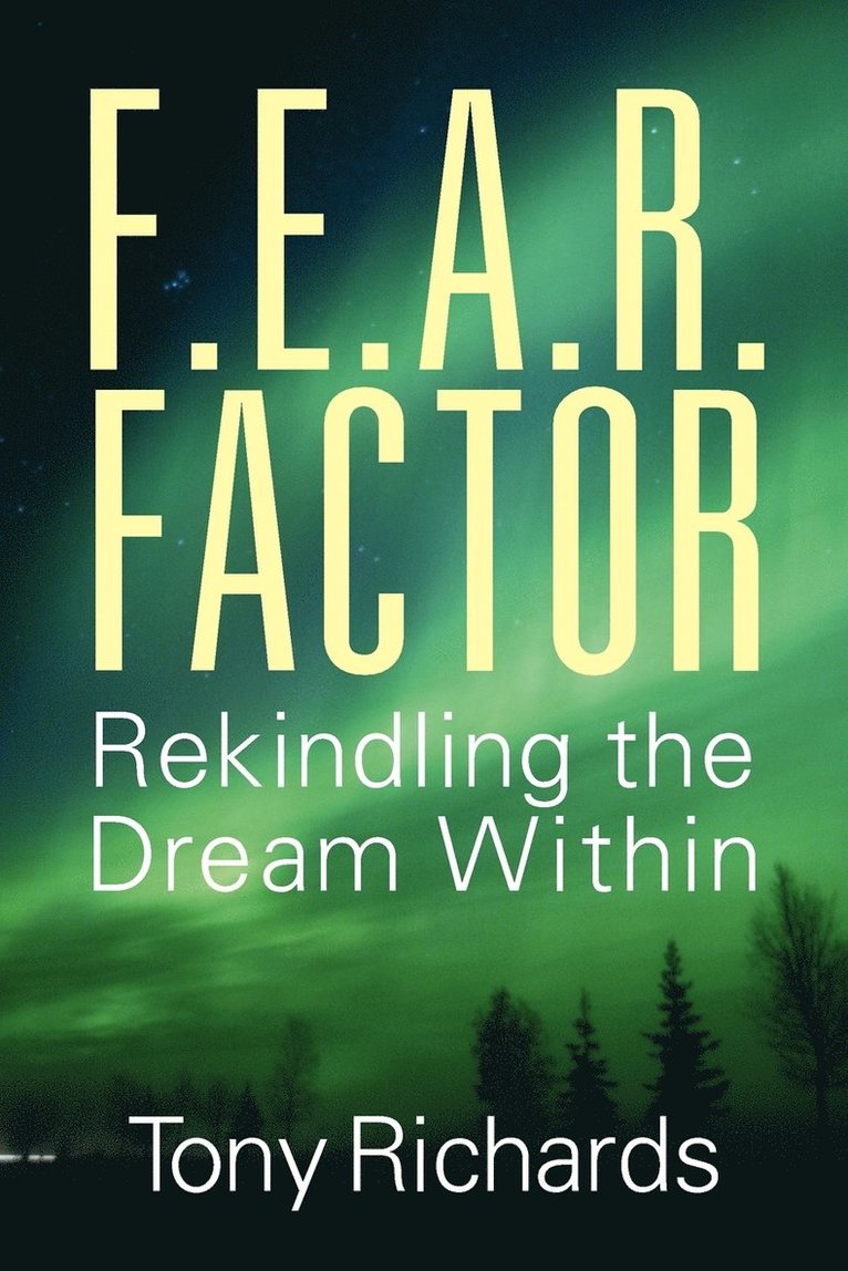 F.E.A.R. Factor 1