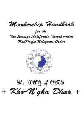 bokomslag Membership Handbook