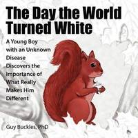 bokomslag The Day the World Turned White